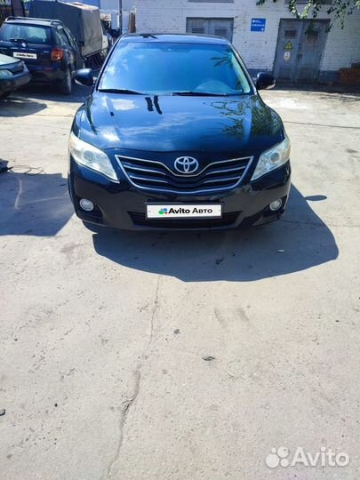 Toyota Camry 2.4 AT, 2011, 400 000 км