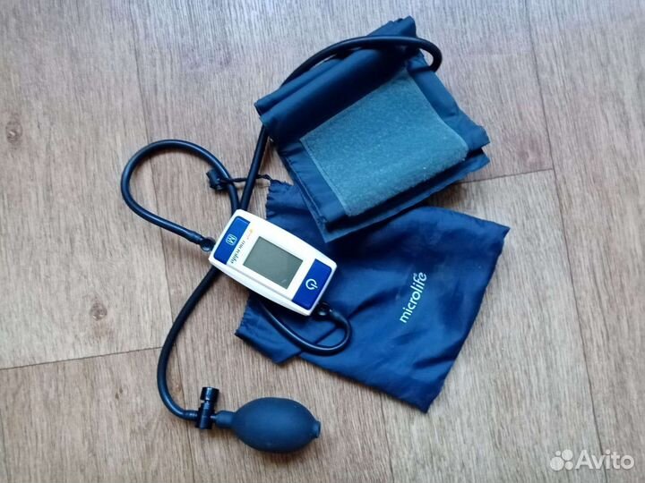 Тонометр автоматический Мicrolife