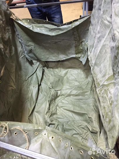 Не промокаемый баул