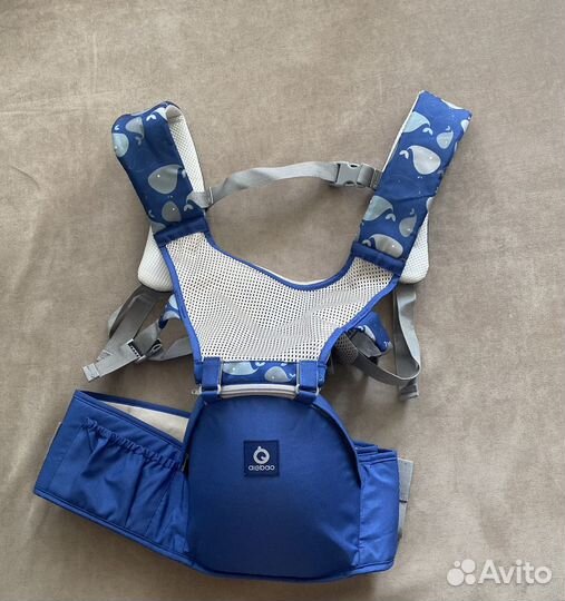 Эргорюкзак хипсит