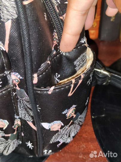 Мини портфель, сумка