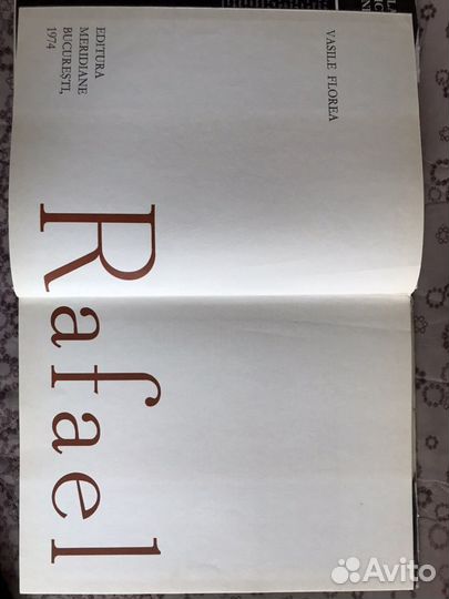 Rafael Vasile Florea