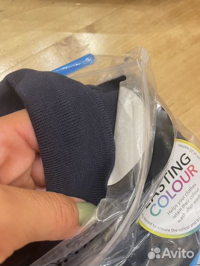 Новые школьные рубашки George Asda 7-8 (122-128)