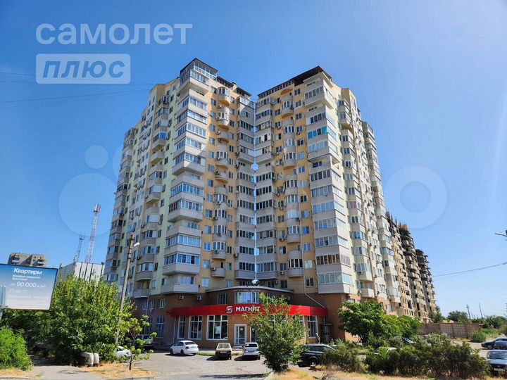 1-к. квартира, 37,6 м², 8/17 эт.