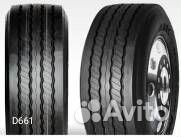 385/65R22.5 DRC D661 20PR/M