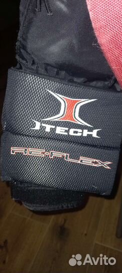Нагрудник вратаря itech RE-Flex jr m