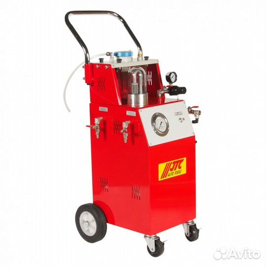 Установка для промывки кондиционера