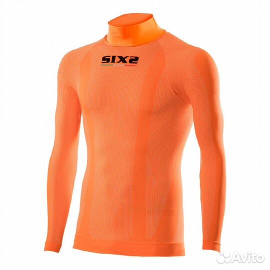 Термокофта sixs TS3 Orange Fluo, XS