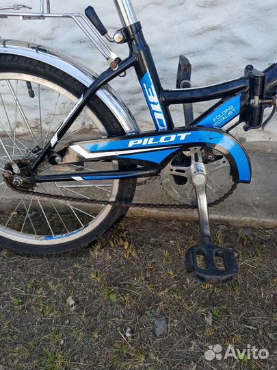 Велосипед Stels pilot 310