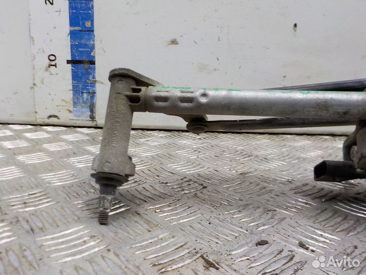 Трапеция стеклоочистителя на Volkswagen Polo (Sed RUS) 6R1955023D