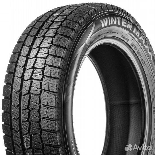 Dunlop Winter Maxx WM02 215/55 R16 97T