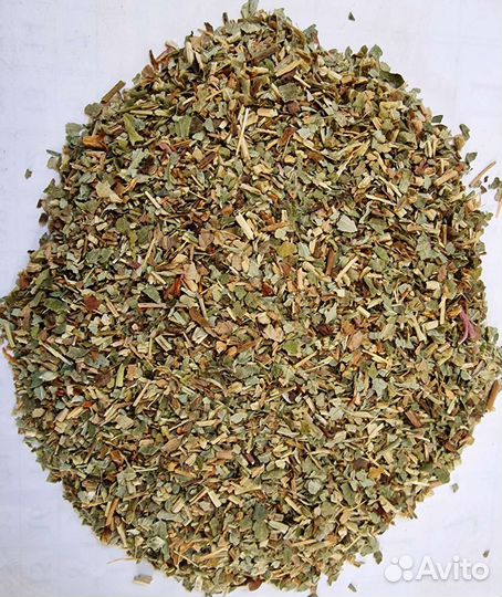 Земляника. Мелисса. Чабрец. Пустырник