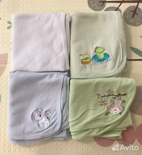Пеленки детские бу