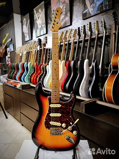 Электрогитара JET JS-300 SB