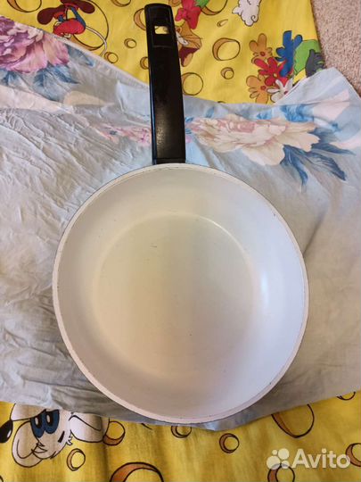 Глубокая сковорода, 26 см