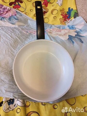 Глубокая сковорода, 26 см