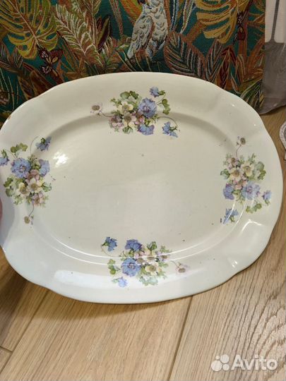 Блюдо большое сервировочное всеукртрест