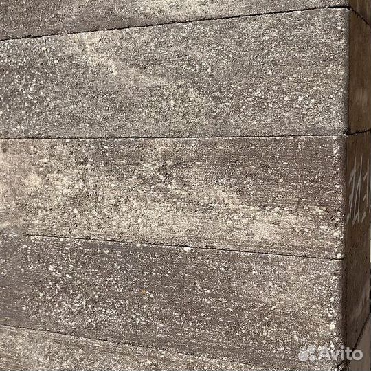 Кирпич облицовочный литос