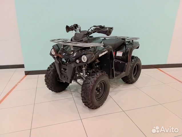 Квадроцикл Mikilon Hammer 200L