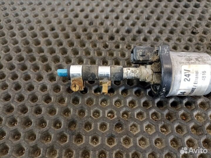 22451804 Насос автономного отопителя