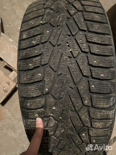 Nokian Tyres Hakkapeliitta 7 245/50 R18