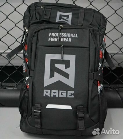 Рюкзак для единоборств купить в Москве | Личные вещи | Авито