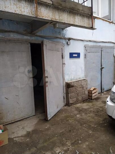 Гараж, 18 м²