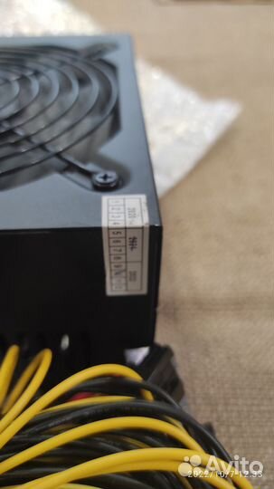 Блок питания для пк