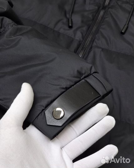 Пуховик мужской Loro Piana