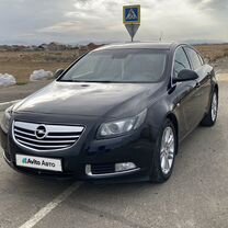 Opel Insignia 2.0 AT, 2010, 256 000 км, с пробегом, цена 935 000 руб.