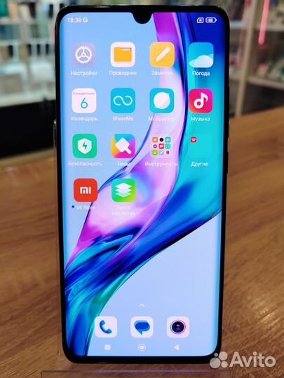 Xiaomi Mi Note 10 Lite, 6/128 ГБ