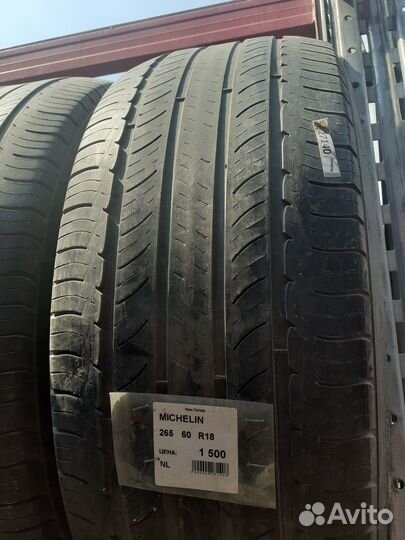 Michelin Latitude Tour 265/60 R18