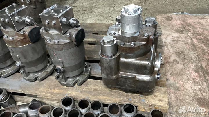Гидромотор мп-90 и запчасти к ним