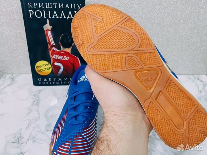 Футзалки adidas predator