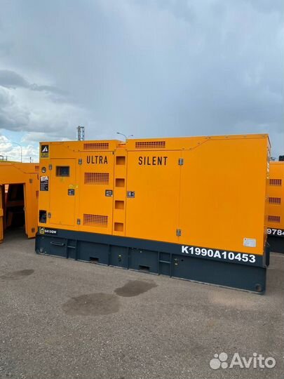 Дизельный генератор 100квт