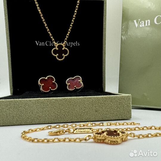 Van cleef arpels набор