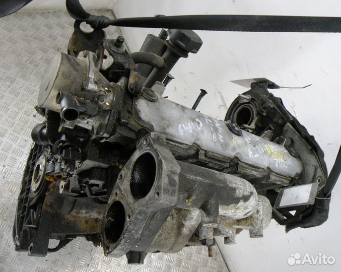 Двигатель Mitsubishi Space Star I (19982005)