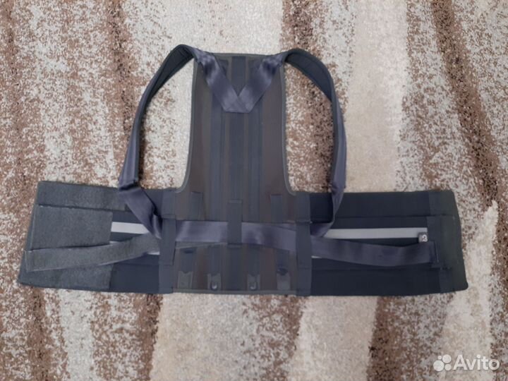 Корсет грудопоясничный крестцовый