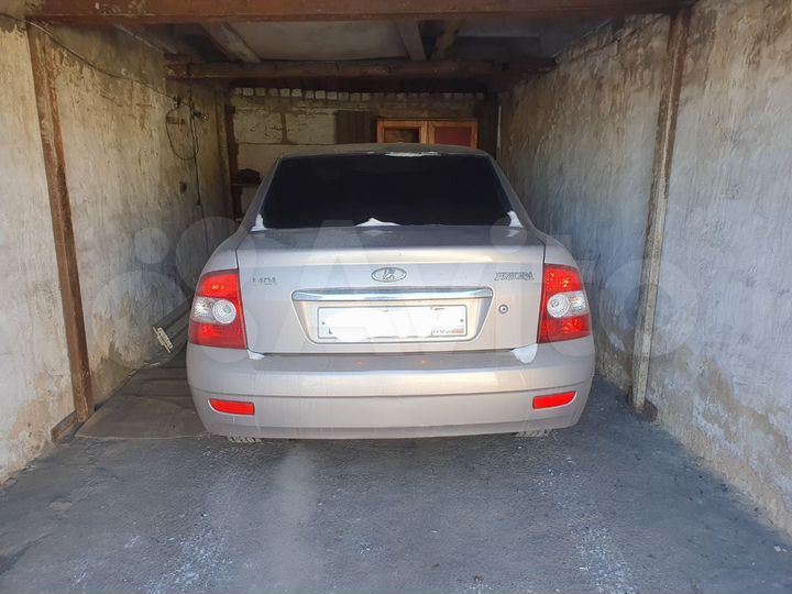 Гараж, 18 м²