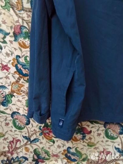 Анорак на подкладке Cotton Xl/ 54-52