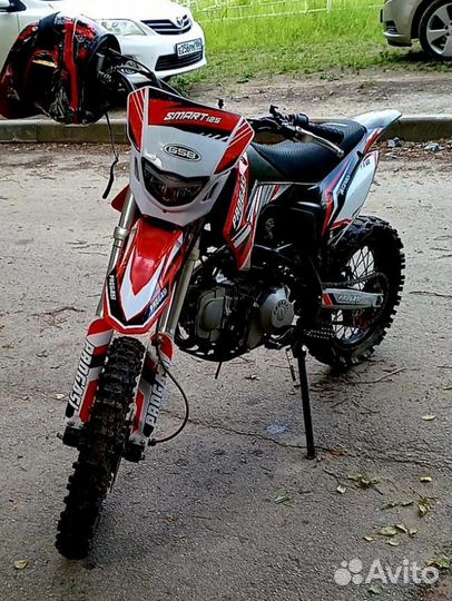 Питбайк 125м