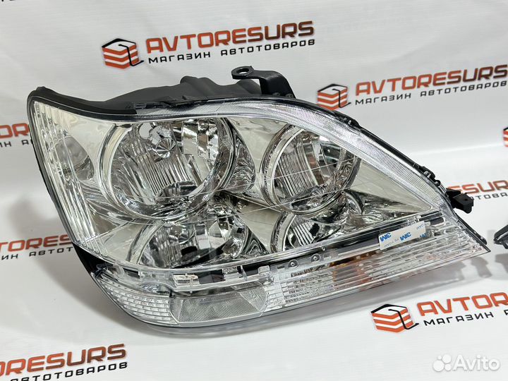 Фары Toyota Harrier / RX300 1997-2003 новые HLL