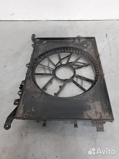 Диффузор вентилятора Volvo S80 2000 30636445