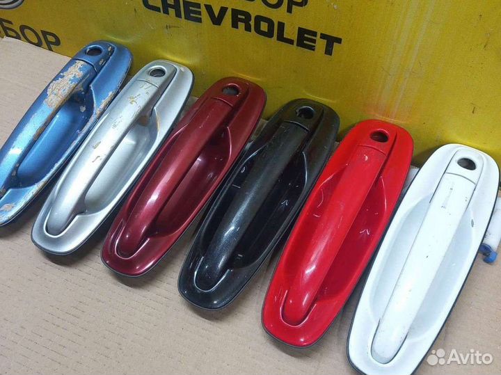 Ручка передняя правая Дэу Джентра