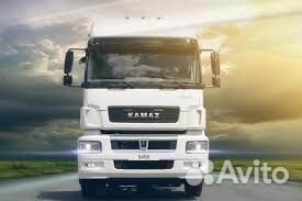 Водитель категории Е