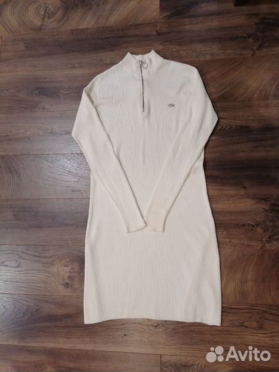 Платье Lacoste