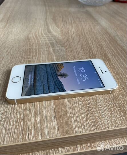 iPhone 5se 32gb