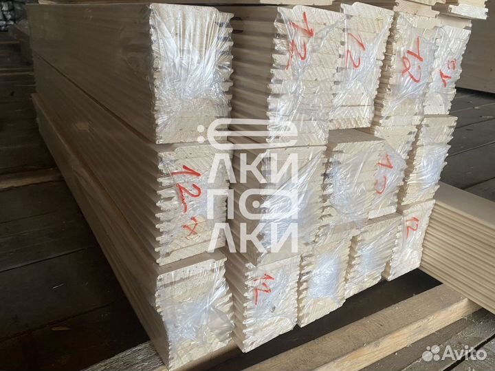 Вагонка липа