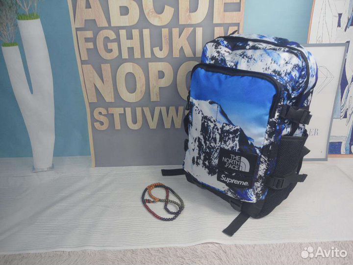 Рюкзаки Supreme & The North Face Краснодар