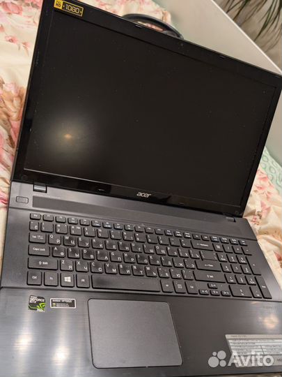 Acer aspire v3 772g